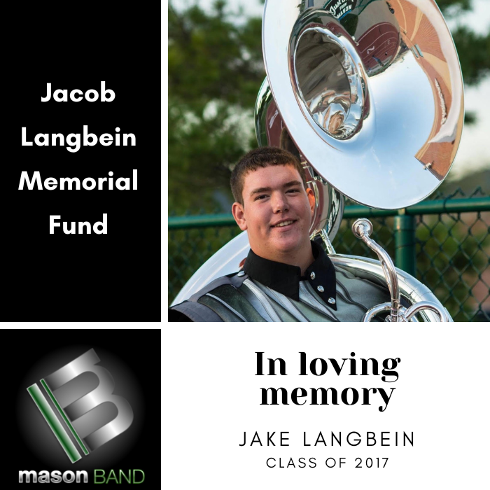 Jacob Langbein Memorial Fund T-Shirt