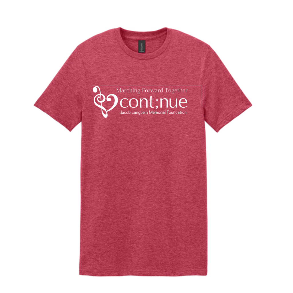 2026 Jacob Langbein Memorial Foundation T-shirt