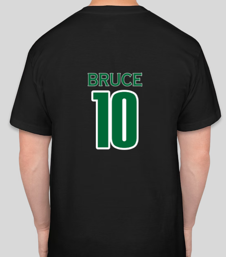 Mason Senior Lacrosse Unisex T's