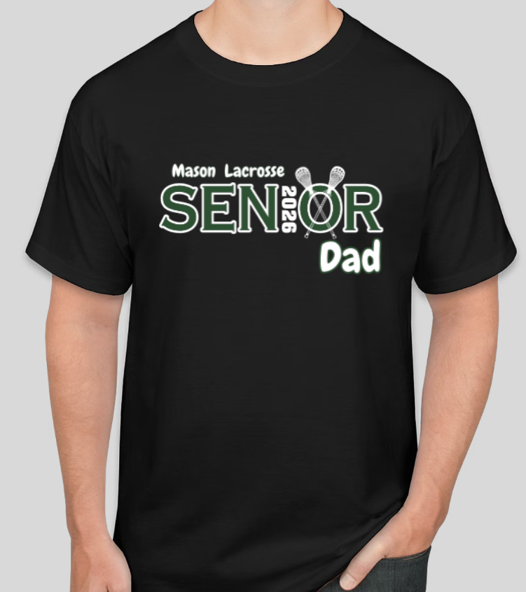 Mason Senior Lacrosse Unisex T's