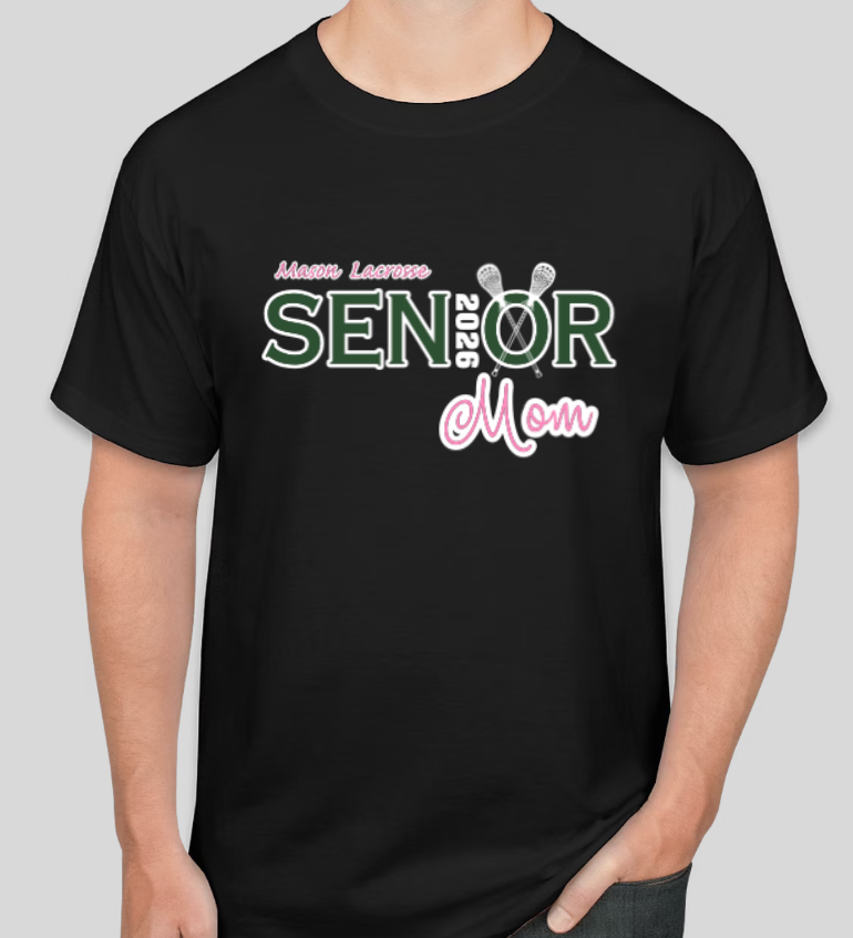 Mason Senior Lacrosse Unisex T's