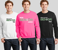 Mason Senior Lacrosse Crew Neck Sweatshirts