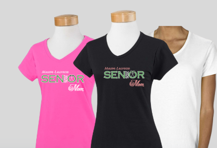 Mason Senior Lacrosse Women's T's
