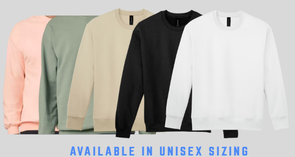 bc logo Crew Neck Sweatshirt