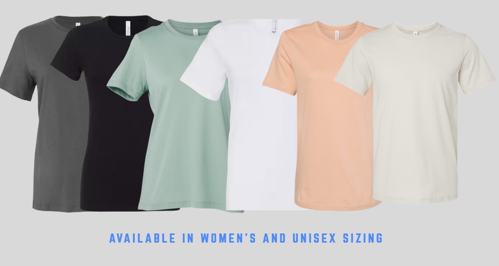 Bella Chic Salon Crew Neck T's