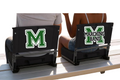 Mason Custom Stadium Chairs - Proceeds from the sales of stadium seats will go to the Jacob Langbein Memorial Foundation
