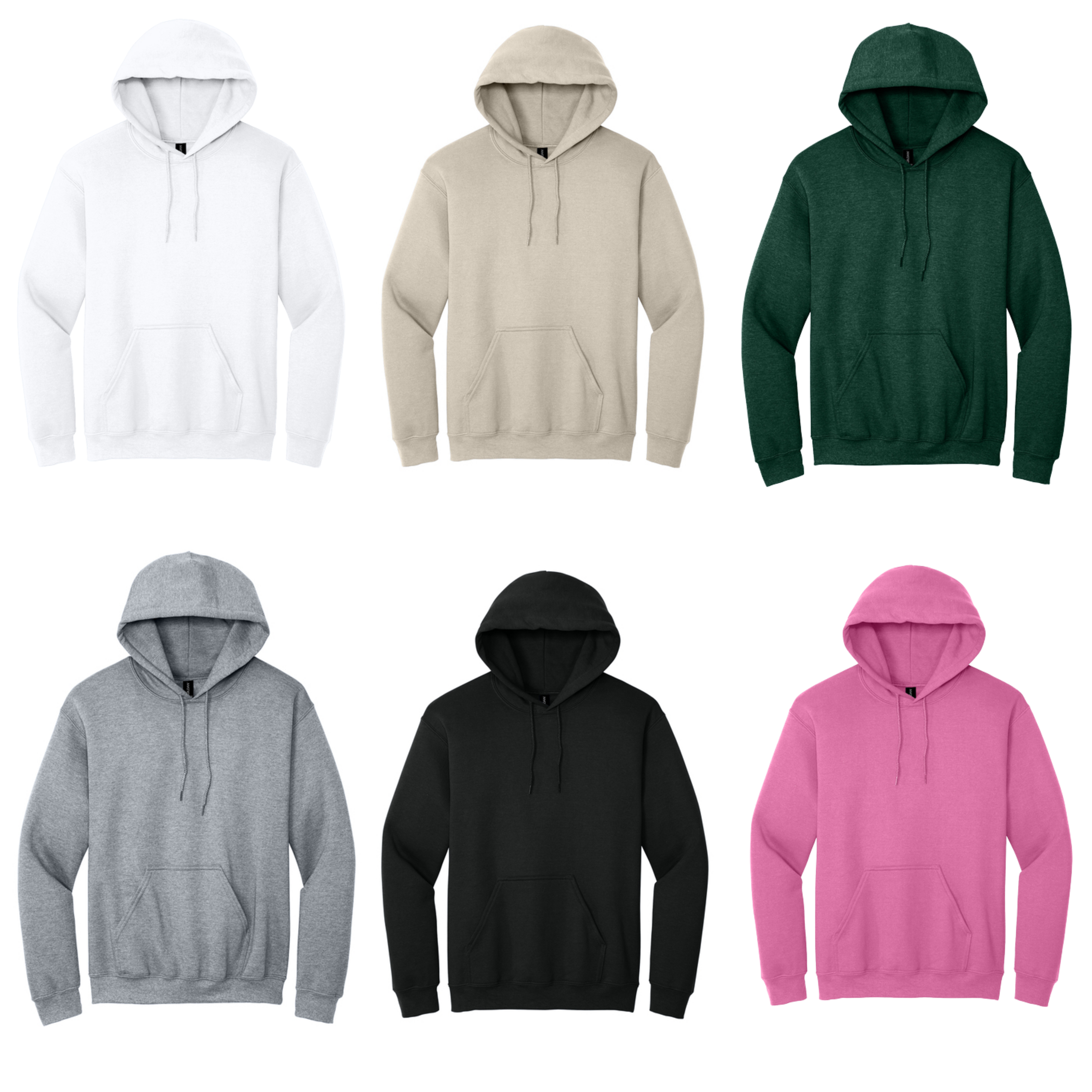 MMS Spirt Wear - Hooded Sweatshirts