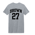 Personilization - Add Name and Number to any one item