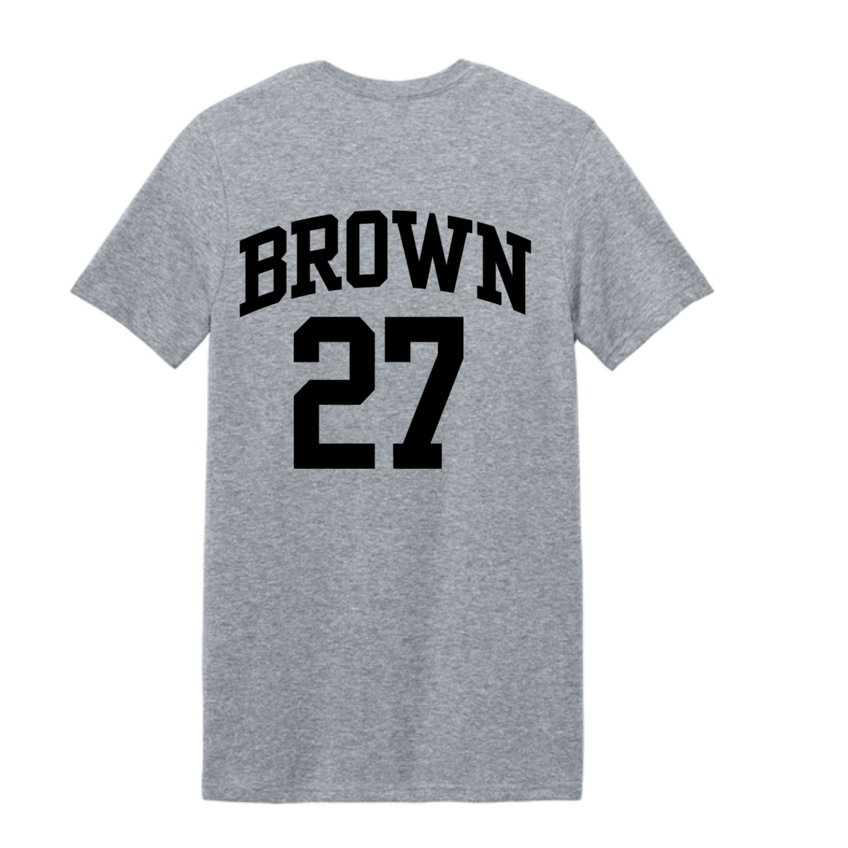 Personilization - Add Name and Number to any one item