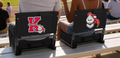 Kings Knights Custom Stadium Chairs - Proceeds from the sales of stadium seats will go to the Jacob Langbein Memorial Foundation (Copy)