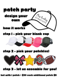 Book Your Custom Hat Making Party