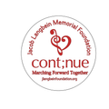 Jacob Langbein Memorial Foundation Vinyl Sticker or Magnet